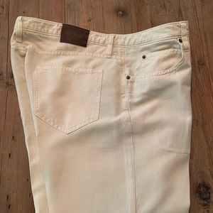 Billy Reid 5 pocket Ashland pants - Size 36